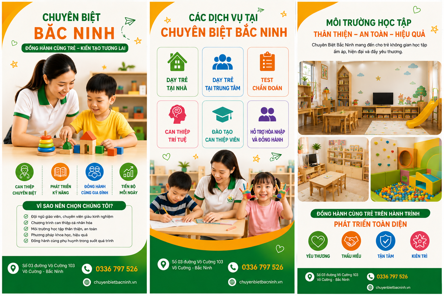 Giới thiệu về Chuyên Biệt Bắc Ninh