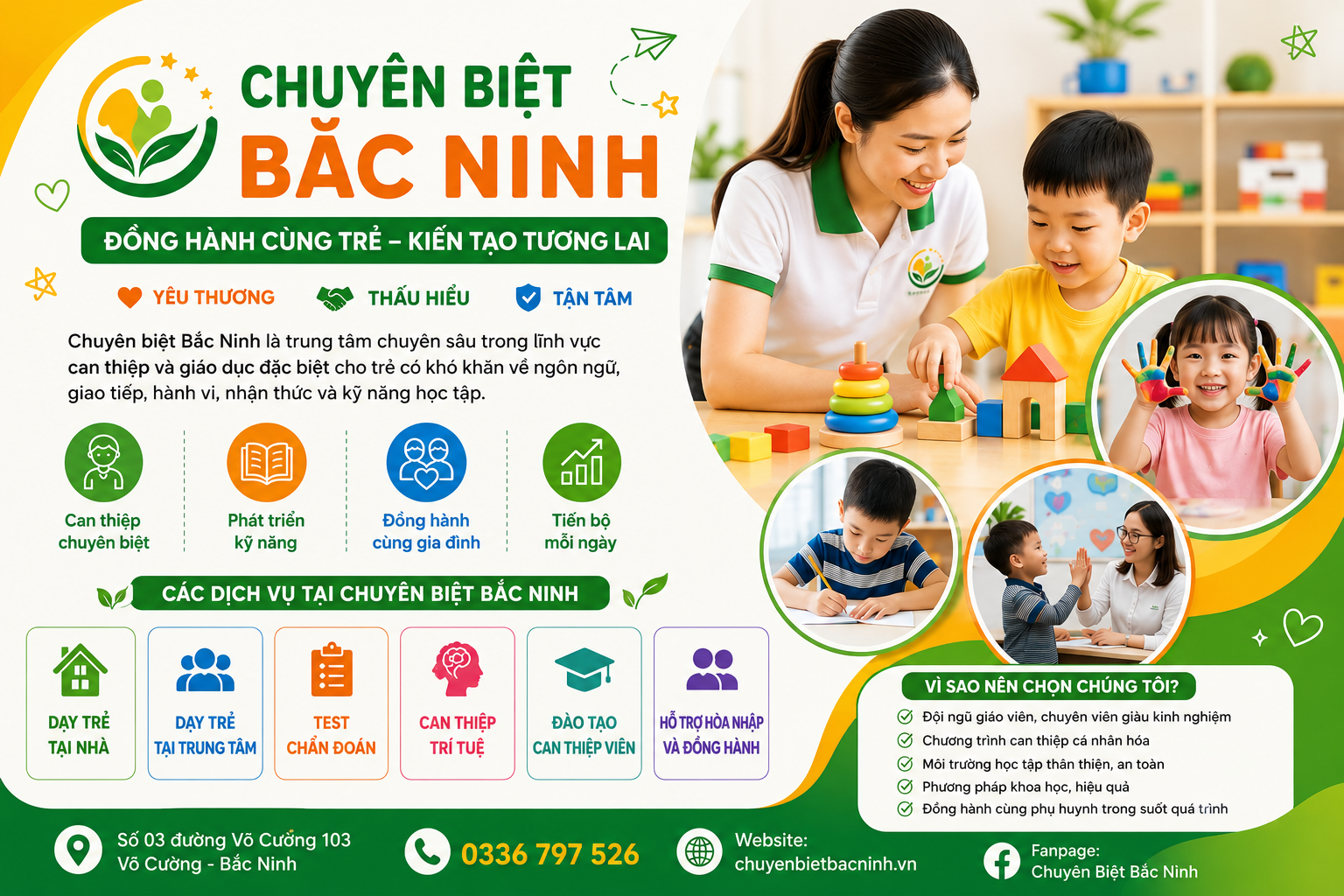CHUYÊN BIỆT BẮC NINH