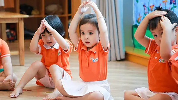 Can thiệp trẻ rối loạn phổ tự kỷ